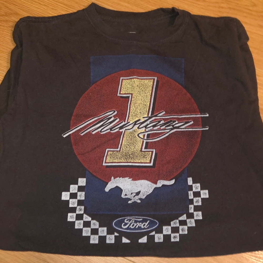 Ford Mustang shirt